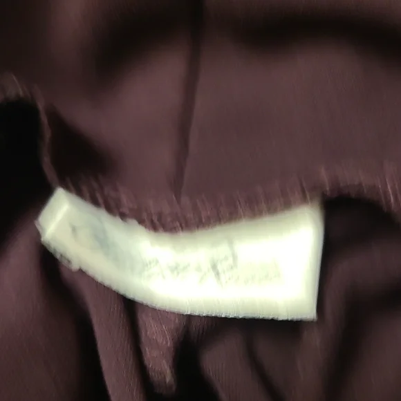 Charlotte Russe Deep Purple Backless Dress - Picture 10 of 10